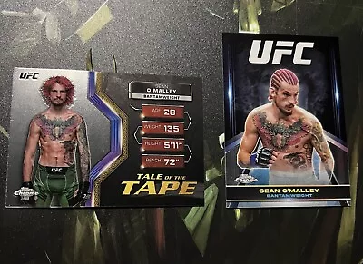 Sean O Malley Ufc Cards • $1