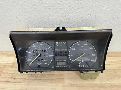 VW MK2 Golf Jetta Gli Gti  Gas Gauge Instrument Cluster Speedometer Oem • $120