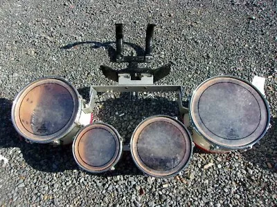 Marching Band Drums - 4 Drums In Set - Pearl Ludwig • $400