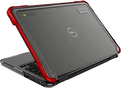 $31.50 • Buy Gumdrop SlimTech Laptop Case Fits Dell Chromebook 3100 (Non-Touch). Designed For