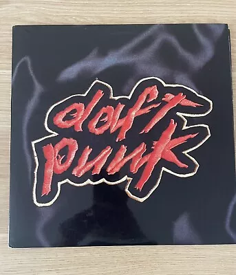 Homework By Daft Punk Original 2 X Vinyl LP 1997 UK V 2821 • £89
