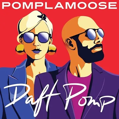 Pomplamoose - Daft Punk LP Number 256 2022 Near Mint!!! • $54.49