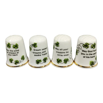 £7.08 • Buy Set Of 4 Bichcroft Thimbles