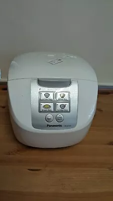 Panasonic Rice Cooker 10 Cups 4 Multi Pre-Programmed Kitchen Cooking Options M • $99