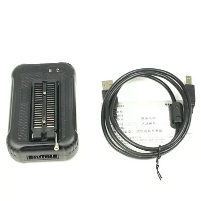 T48 TL866-3G High-speed Programmer EPROM/MCU/SPI/Nor/NAND Flash/EMMC/ IC Tester • $54.78