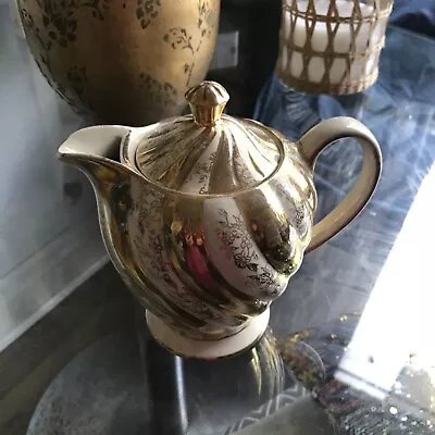 Sadler Gold Teapot • £5.50