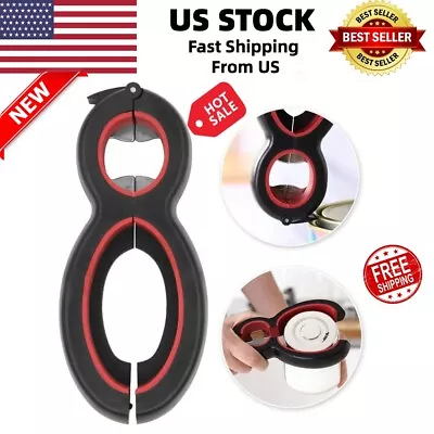 6 In 1 Multi Opener Jar Opener  Grip Can (whole Sale Price) X 5pack • $18.88