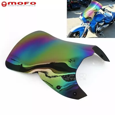 Windshield For SUZUKI Boulevard M109R 2006-2014 M50 M90 Motorcycle Windscreen • $199.99