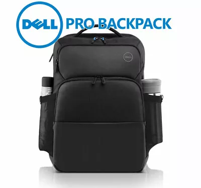 Dell Pro Backpack 15 Notebook Bag For 15  Laptop Black Po-bp-15-20 • $45.88