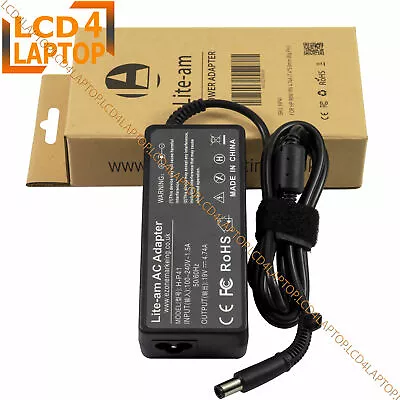 £10.89 • Buy 90W HP Compaq Presario CQ45 CQ61 CQ71 Series 19V 4.74A Laptop AC Adapter Charger