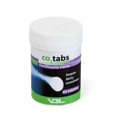 60x CO2 Tablets VDL For Grow / Plants (CO2 Tabs) • £7.53