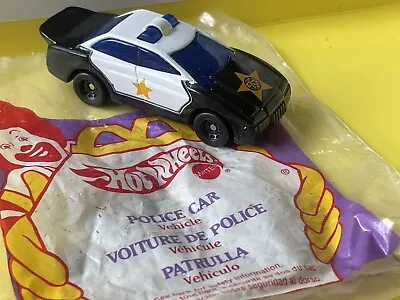 £0.99 • Buy 1/64 Hot Wheels Police Car USA McDonald’s Issue 1996