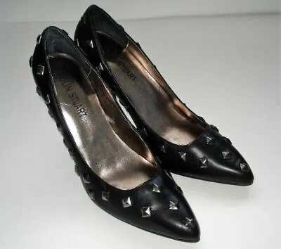 New! COLIN STUART Women's Shoes Heel Black Size 8M • $13.77