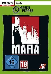 Mafia [Green Pepper] By Ak Tronic | Game | Condition Good • £3.61