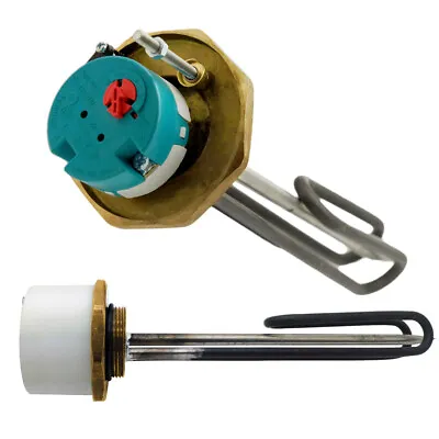Cotherm 1 3/4  3kW Immersion Heater 14  For Unvented Cylinders • £22.89