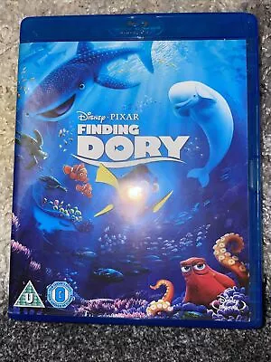 £2.50 • Buy Finding Dory - Disney Pixar -  (blu Ray)