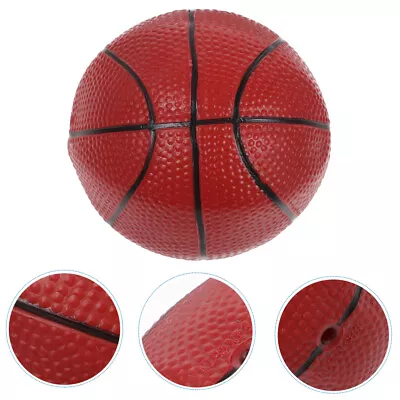 Mini Basketball Toy For Kids - Inflatable Hoop With Soft Balls And Pump • $8.92