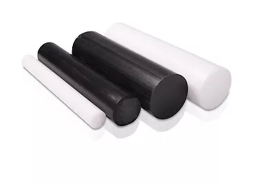 HDPE - High-Density Polyethylene Rod Various Diameters Colors And Lengths • $18.83