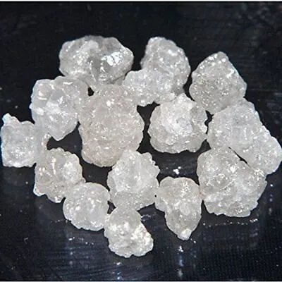 100% NATURAL Loose Rough Diamonds Silver Uncut Real 3 Mm 2.00 Carats Lot • £28.50