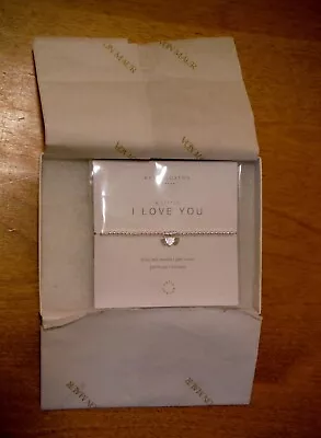 Katie Loxton—“A Little I LOVE YOU” Bracelet—KLJ1312—unused—unopened In Box • $20