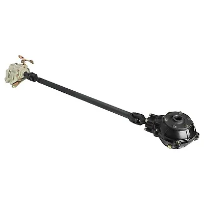 Differential Gear Box Reverse 6T Rear Drive Shaft Transmission For ATV 4 Wheeler • $54.11