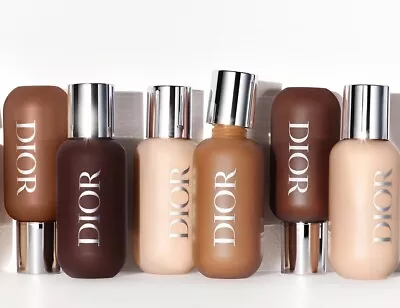 Dior Backstage Face & Body Foundation 1.6oz/50ml Nwob - Pick Your Own • $13