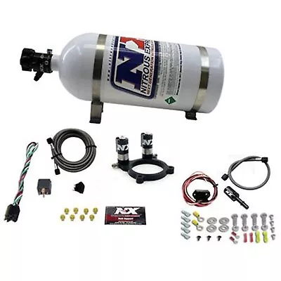 Nitrous Express 20952-10 Ford V6 Nitrous Plate System 2011-2014 3.7 Mustang 2010 • $918.25