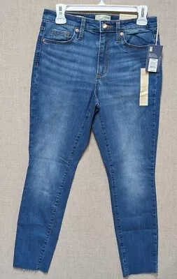 Women’s Universal Thread High-Rise Skinny Jeans (Many Sizes Available) NWT • $12.99