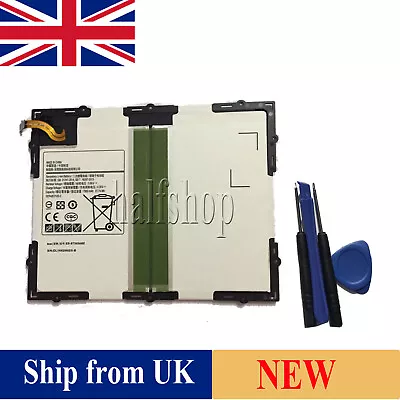 Battery For Samsung Galaxy Tab A 10.1 SM-P580 SM-P585M SM-T580 SM-T585 SM-T587P • £14.66