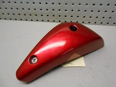 Left Side Cover Panel Red For Yamaha V Star 1300 XVS Touring 2009 - 2013 • $29.99