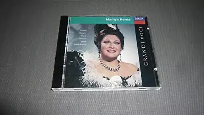 Marilyn Horne - Marilyn Horne : Grandi Voci - Marilyn Horne CD 2HVG The Cheap • $7.58