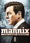 Mannix - The First Season (Brand New-In Shrink Wrap) • $12