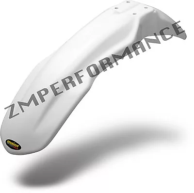 New Honda 03 - 14 Crf 150f White Plastic Front Motorcycle Fender Crf150f • $90.07