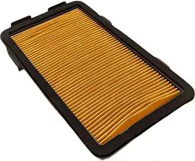 Honda OEM Air Filter 17231-HW4-680 To Suit R-12 & F-12 Non-Turbo • $66