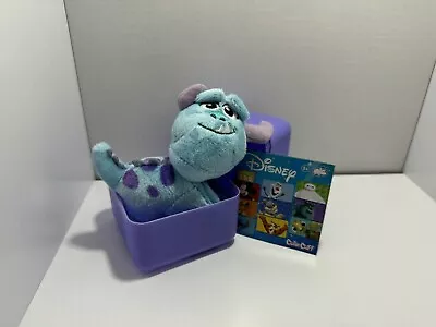 Cutie Cuff Sulley Monsters Inc Sully Slap Bracelet Disney New • $16.90