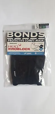 Bonds Cloth Face Masks Washable Large/Medium/Small • $4.99