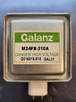 Microwave Oven Magnetron For Galanz M24FB-210A  G016815-815 Tested Working Condi • $15.99