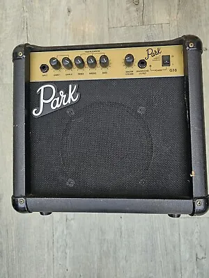 Park Guitar Amplifier By Marshall Amps • £26