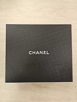 Authentic Chanel Empty Shoe Box Size (33 X 29 X 13 Cm) • $20