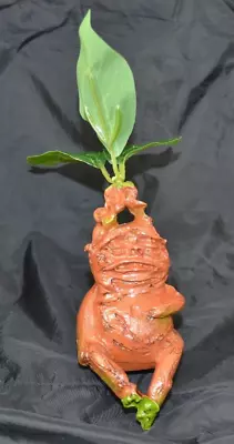 Baby Mandrake Root From Harry Potter Resin Garden Decor New Original Box • $14.50