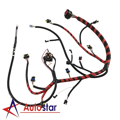 For 97 F-250 F350 Ford Engine Wiring Harness 7.3L Diesel W/o Cali Before 5/12/97 • $319.97