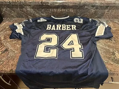 Dallas Cowboys Marion Barber Reebok Jersey Men Size 48 • $30