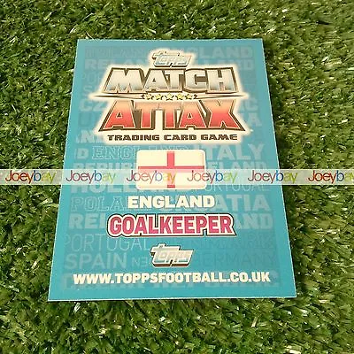 £44.95 • Buy Euro 2012 Limited Edition Hundred Club Man Of The Match Attax Card England 12