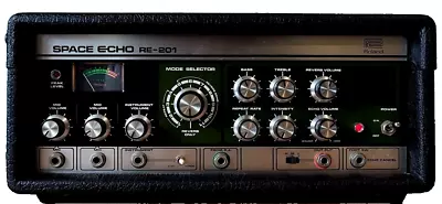 ROLAND RE-201 Space Echo Tape Echo Effector Analog Delay Vintage • $1059.99