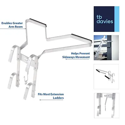 TB Davies Ladder Stand-Off V-shaped Downpipe Ladder Stand-Off • £40