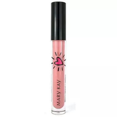 Mary Kay Confident Pink Unlimited Lip Gloss • $8.99