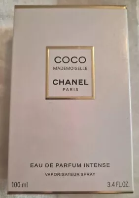 COCO CHANEL MADEMOISELLE INTENSE PERFUME 100ml • £24.50