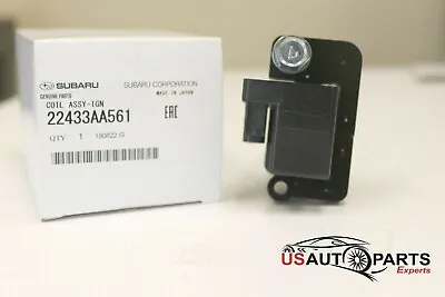 Genuine OEM Subaru Impreza WRX - Ignition Coil - 2.0L EJ205 Turbo 2002-2003 • $83.48