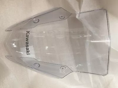 Kawasaki Ninja Z1000 SX 2020-2024 KLR650 2023 OEM Clear Screen BNIB • £20