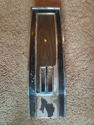 Mopar B Body Console Top Plate 1969 1970 Charger Roadrunner Dodge Plymouth • $89.95